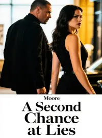 A Second Chance at Lies Novel Cover