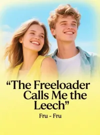 The Freeloader Calls Me the Leech Novel Cover