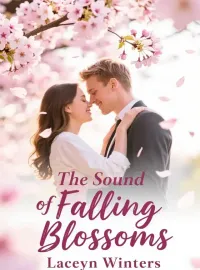 The Sound of Falling Blossoms Novel Cover