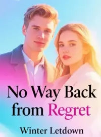 No Way Back from Regret Novel Cover
