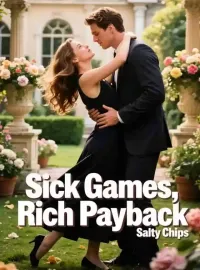 Sick Games, Rich Payback Novel Cover