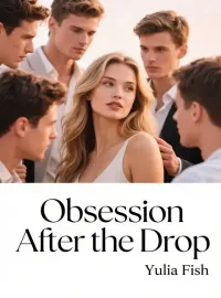 Obsession After the Drop Novel Cover