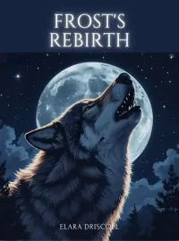 Frost's Rebirth Novel Cover