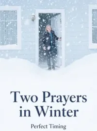 Two Prayers in Winter Novel Cover