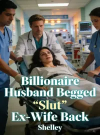Billionaire Husband Begged “Slut” Ex-Wife Back Novel Cover