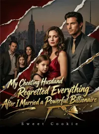 My Cheating Husband Regretted Everything After I Married a Powerful Billionaire Novel Cover