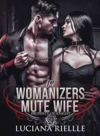 The Womanizer's Mute Wife Novel Cover