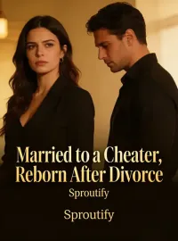 Married to a Cheater, Reborn After Divorce Novel Cover