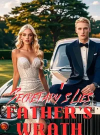 Secretary’s Lies, Father’s Wrath Novel Cover