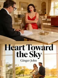 Heart Toward the Sky Novel Cover