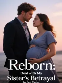 Reborn: Deal with My Sister's Betrayal Novel Cover