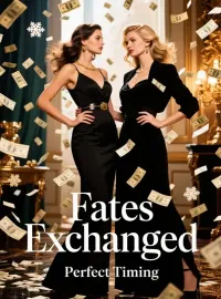 Fates Exchanged Novel Cover