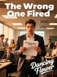 The Wrong One Fired Novel Cover