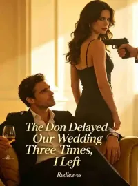 The Don Delayed Our Wedding Three Times, I Left Novel Cover