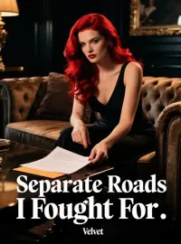 Separate Roads I Fought For Novel Cover