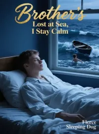  Brother’s Lost at Sea, I Stay Calm Novel Cover