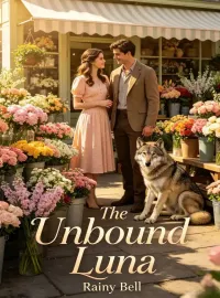 The Unbound Luna Novel Cover