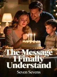 The Message I Finally Understand Novel Cover
