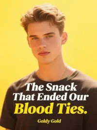 The Snack That Ended Our Blood Ties Novel Cover