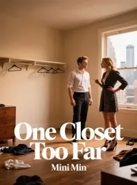 One Closet Too Far Novel Cover
