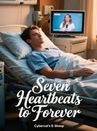 Seven Heartbeats to Forever Novel Cover
