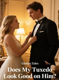 Does My Tuxedo Look Good on Him? Novel Cover