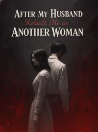 After My Husband Rebuilt Me as Another Woman Novel Cover