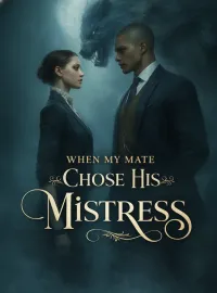 When My Mate Chose His Mistress Novel Cover