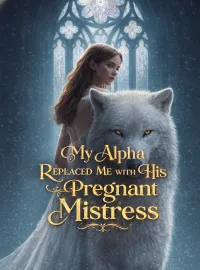 My Alpha Replaced Me with His Pregnant Mistress Novel Cover