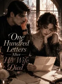 One Hundred Letters After His Wife Died Novel Cover