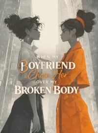 When My Boyfriend Chose Her Over My Broken Body Novel Cover