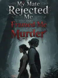 My Mate Rejected Me and Framed Me for Murder Novel Cover
