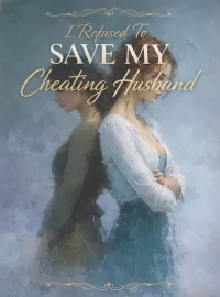 I Refused To Save My Cheating Husband Novel Cover