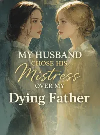 My Husband Chose His Mistress Over My Dying Father Novel Cover