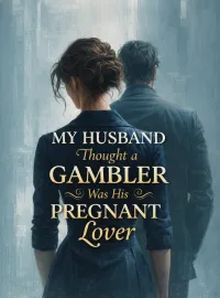 My Husband Thought a Gambler Was His Pregnant Lover Novel Cover