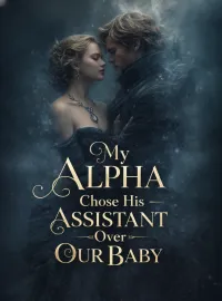 My Alpha Chose His Assistant Over Our Baby Novel Cover