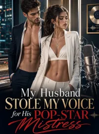 My Husband Stole My Voice for His Pop-Star Mistress Novel Cover