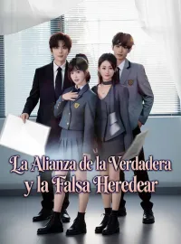 La Alianza de la Verdadera y la Falsa Heredera