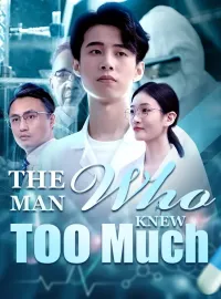 The Man Who Knew Too Much