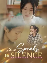 She Speaks In Silence