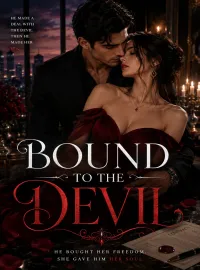 Bound to the Devil Novel Cover