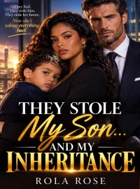 They Stole My Son... And My Inheritance Novel Cover