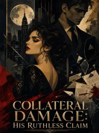 Collateral Damage: His Ruthless Claim Novel Cover