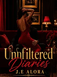 Unfiltered Diaries: An Erotic Collection Novel Cover