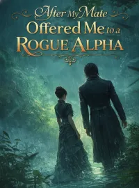 After My Mate Offered Me to a Rogue Alpha