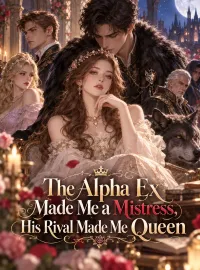 The Alpha Ex Made Me a Mistress, His Rival Made Me Queen Novel Cover