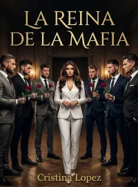 Portada de la novela La reina de la mafia