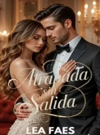 Portada de la novela Atrapada sin salida