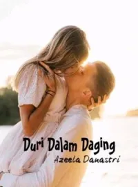 Sampul Novel DURI DALAM DAGING