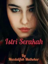 Sampul Novel Istri Serakah